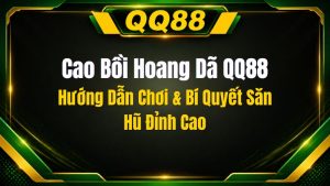 Cao Bồi Hoang Dã QQ88 – Hướng Dẫn & Mẹo Chơi Slot Wild Bounty Showdown